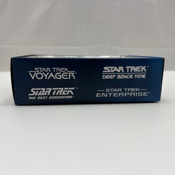 Eaglemoss 2018 Star Trek ECS Horizon Diecast Starship 93 - Picture 6 of 10